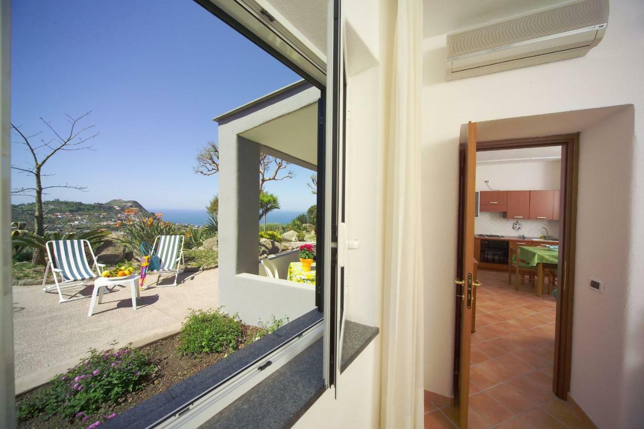 Casa Ischitana Apartment Forio  Exterior photo