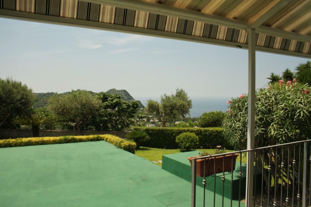 Casa Ischitana Apartment Forio  Exterior photo